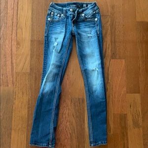Miss Me Boutique Skinny Jeans